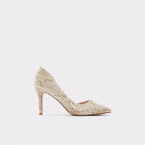 Aldo Vralg High heel shoe - Stiletto heel Donna Tacchi Bianche | ASKORHQ-09