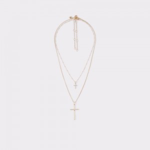 Aldo Vrigar Necklace Donna Collane Oro | HWAUIKC-17