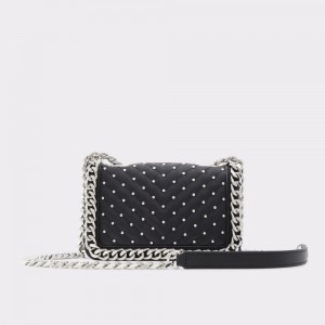Aldo Waldda Crossbody bag Donna Pochette Nere | QKSMABE-43