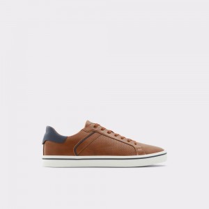 Aldo Warrem Low top sneaker Uomo Sneakers Marroni | HDWTEJY-81