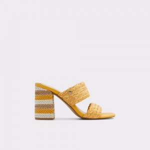 Aldo Wavan Donna Tacchi Gialle | DAQLMTP-05