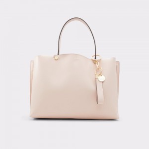 Aldo Wawiellx Tote bag Donna Borsa Da Lavoro Rosa Chiaro | DMEGPIA-04