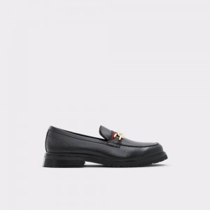Aldo Weaver Loafer Uomo Slip On Nere | NCXVZIW-42