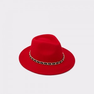 Aldo Wesley Fedora Donna Cappelli Rosse | ZOFHWCD-84