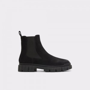 Aldo Westfield Chelsea boot Uomo Stivali Nere | HOZMPTU-97