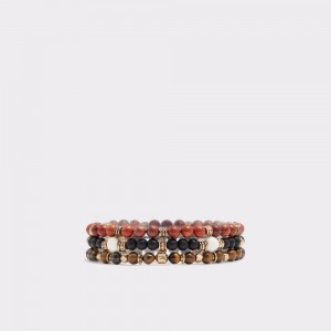 Aldo Wiceib Bracelet Uomo Gioielli Nere | QBHEGPL-08