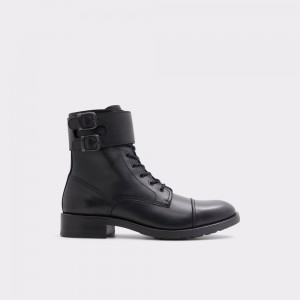 Aldo Wicerrag Lace-up boot Uomo Stivali Stringati Nere | AXWDTEQ-95