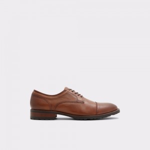 Aldo Wilbert Oxford shoe Uomo Scarpe Oxford Marroni | LZTSKAP-42