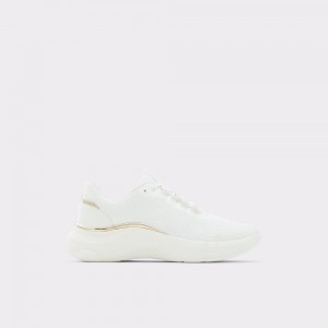 Aldo Willo Low top sneaker - Jogger sole Donna Sneakers Bianche | OPNSLFG-35