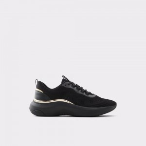 Aldo Willo Low top sneaker - Jogger sole Donna Sneakers Nere | PCKHGTB-20