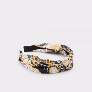 Aldo Wiratha Headband Donna Accessori Per Capelli Nere Bianche | KFUDJAV-90