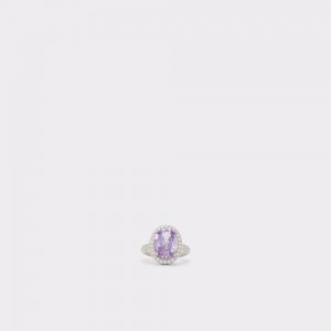 Aldo Wylendra Ring Donna Fine Jewelry Viola Chiaro | YAIJNFP-80