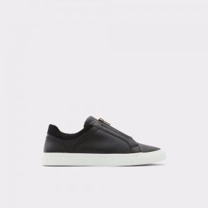 Aldo Xander Slip-on Sneaker Uomo Sneakers Nere | YWZAEQU-10