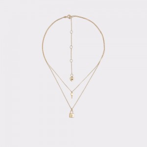 Aldo Yaoldan Necklace Donna Collane Oro | IMSDHAP-23