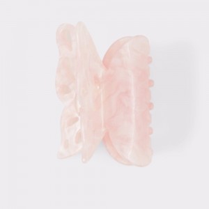 Aldo Yarewin Hair clip Donna Accessori Per Capelli Rosa Chiaro | WVMPSNJ-39