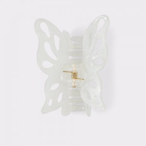 Aldo Yarewin Hair clip Donna Accessori Per Capelli Bianche | XAWGBHD-19