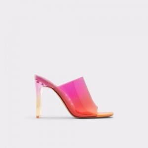 Aldo Ybendaviel High heel sandal Donna Tacchi Rosa | ZCQKBVJ-25