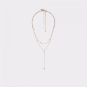 Aldo Ybendawen Necklace Donna Collane Rosa Chiaro | JRHWUGM-85