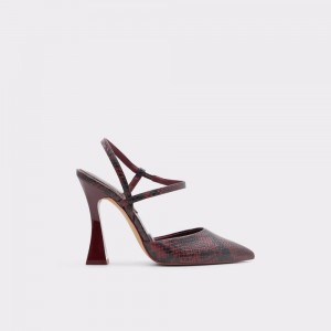 Aldo Zaha Sling back high heel Donna Perfect Pairings Viola | CJEDLBO-26