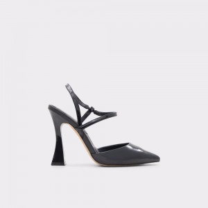 Aldo Zaha Sling back high heel Donna Tacchi Nere | HDKYZQO-05