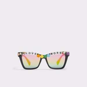 Aldo Zelidan Sunglasses Donna Occhiali da Sole Corallo | MXHACSV-05
