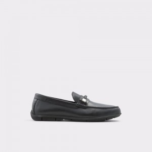 Aldo Zirnuflex Driving shoe Uomo Scarpe Casual Nere | TXSQMPZ-47