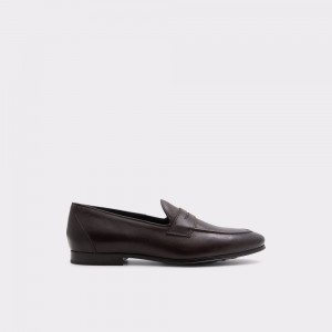 Aldo Zouk Loafer Uomo Slip On Marroni | ZTFHKEB-61
